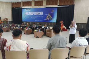 Dari Malang untuk Indonesia, UIN Maulana Malik Ibrahim Gelar FGD 'Nalar Mahasiswa Kritis'