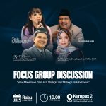 DEMA dan SEMA UIN Malang Gelar FGD Nalar Mahasiswa Kritis, Hadirkan Staf Ahli Menko Polkam
