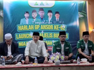 Harlah ke-92, Ansor Kota Malang Tegaskan Peran Strategis dalam Menjaga Nilai Keislaman dan Kebangsaan