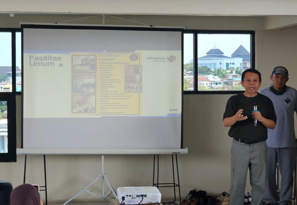 Siap Tingkatkan Popularitas Usaha, Denta Kost Ekslusif Hadirkan Puluhan Influencer Dari Berbagai Kota