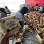 UMM Konsisten Terapkan Kurban Go Green, Salurkan 2.500 Paket Daging dengan Besek Bambu