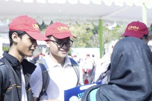 UMM Cetak SDM Global Lewat Program FLSP, Mahasiswa Dibekali Kompetensi 3B