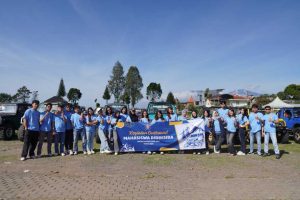 Polinema Gelar Outbound Bidiksiba 2026, Perkuat Kepemimpinan dan Karakter Mahasiswa