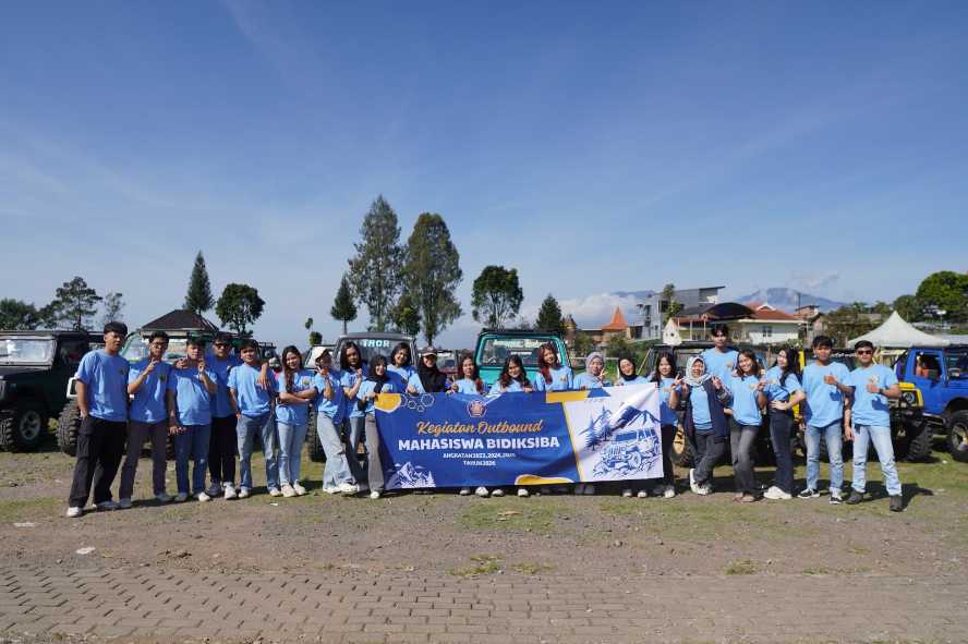 Polinema Gelar Outbound Bidiksiba 2026, Perkuat Kepemimpinan dan Karakter Mahasiswa