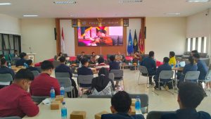 UNESA Gaungkan Gerakan “Kritis Dialogis No Anarkis”, Mahasiswa Didorong Jadi Penggerak Solusi Bangsa