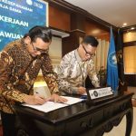 UB Tandatangani MoU Strategis dengan BPJS Ketenagakerjaan