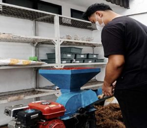 UMM Daur Ulang 92 Persen Sampah Organik Jadi Pupuk, Perkuat Komitmen Kampus Hijau