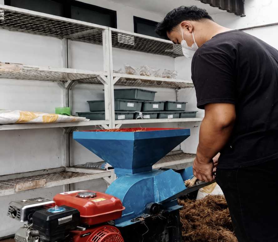 UMM Daur Ulang 92 Persen Sampah Organik Jadi Pupuk, Perkuat Komitmen Kampus Hijau