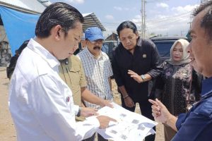 DPRD Kota Malang Tinjau Persiapan Pembangunan Jalan Pasar Gadang, Target Mulai Juni 2026