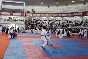 Kejuaraan UMM Open Karate Piala Rektor 2026