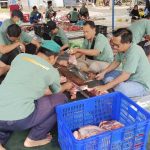 Rayakan Iduladha 1447 H, Polinema Sembelih 27 Hewan Kurban dan Bagikan 750 Paket Dagin