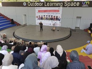 UM Gelar Refleksi dan Orasi Kebangsaan, "Merayakan Ruang Akademik, Merawat Republik"