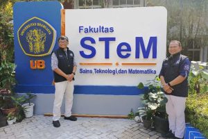 FMIPA UB Resmi Berganti Nama Jadi FSTeM, Jawab Tantangan Globalisasi dan Teknologi