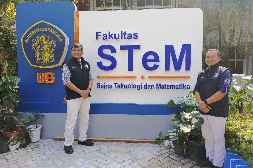 FMIPA UB Resmi Berganti Nama Jadi FSTeM, Jawab Tantangan Globalisasi dan Teknologi