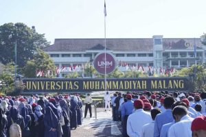 Peringati Hardiknas, Rektor UMM Dorong Pendidikan Tinggi Jadi Pusat Solusi di Tengah Tantangan Global