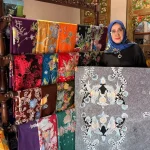 Dari Pohon Lontar, Ciptakan Inspirasi Motif Baru Bagi Pembatik Asal Kabupaten Pasuruan