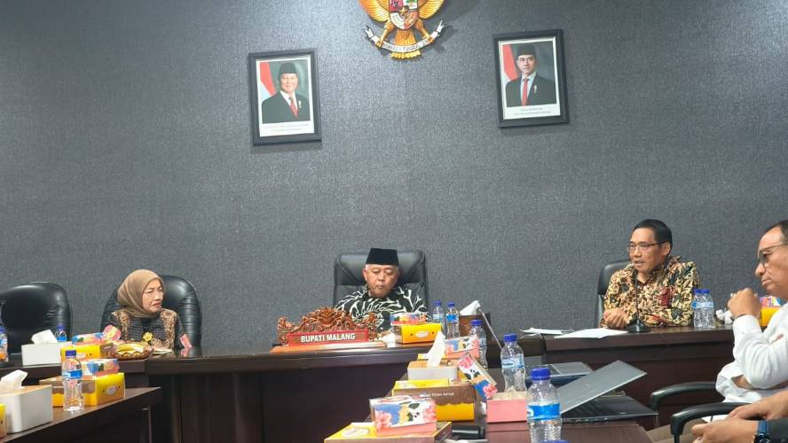 UM dan Pemkab Malang Perkuat Program Sekolah Unggulan untuk Tingkatkan Mutu Pendidikan