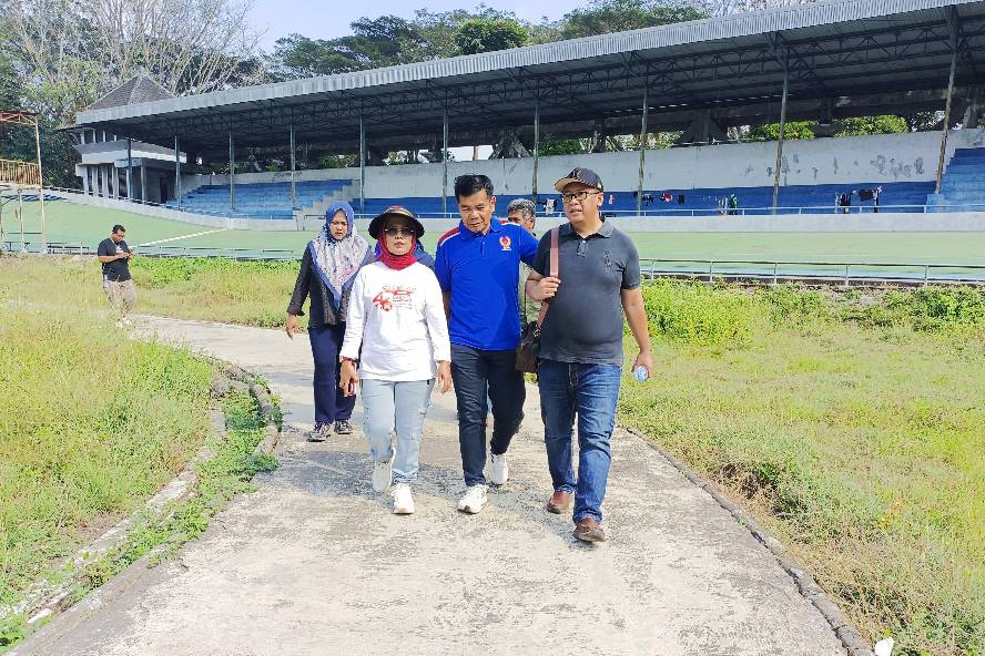 DPRD Kota Malang Desak Kepastian Pengelolaan Velodrome