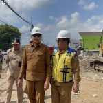 Perbaikan Jalan Pasar Gadang Mulai Dikerjakan, Target Selesai Akhir November 2026