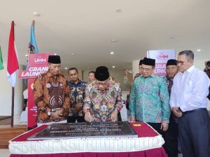 GKB 5 UMM Resmi Beroperasi, Siapkan Pusat Pendidikan Medis Masa Depan