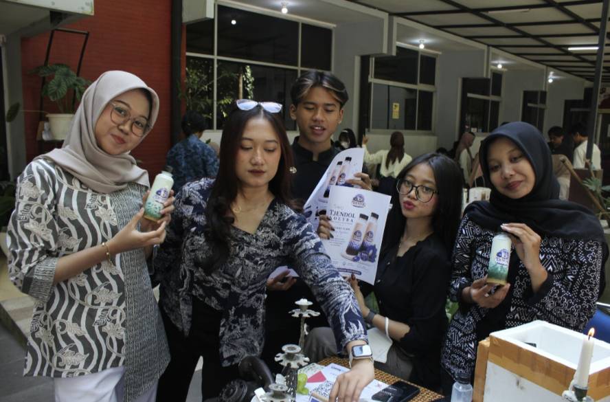 Gelar Entrepreneurship Expo, Departemen Biologi FSTeM UB Kenalkan Produk Inovatif Mahasiswa ke Publik
