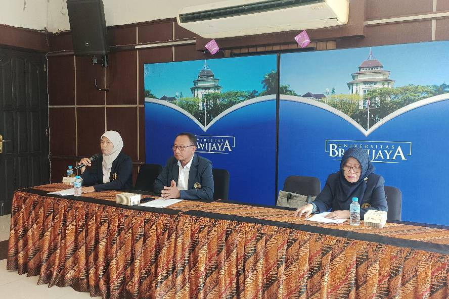UB Kukuhkan Tiga Profesor Baru dari FPIK, FTAB, dan FEB, Bahas Pemanfaatan AI