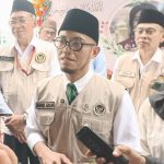Wamen Haji Evaluasi Layanan Armuzna dan Kesehatan Jamaah