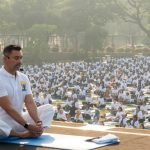 Peringati Hari Yoga Sedunia, Unesa Hadirkan 3.000 Peserta Untuk Pecahkan Rekor MURI