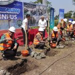 Pabrik Infus Muhammadiyah di UMM Dibangun, Siap Pasok Kebutuhan Medis Nasional
