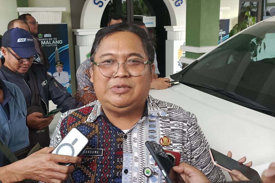Pemkot Malang Kejar Dana Inpres Rp7 Miliar