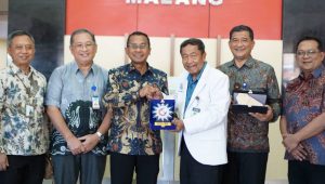 Dirut BPJS Kesehatan Apresiasi Komitmen RS UMM Berikan Layanan Prima