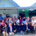 Dosen Polinema Latih PKK Desa Talok Ubah Minyak Jelantah Jadi Lilin Aromaterapi dan Sabun Bernilai Ekonomi