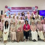 Mahasiswa Ilmu Komunikasi UMM Warnai Beauty Class Queen Cosmetic, Kejutan Pasangan Jadi Simbol Dukungan untuk Kepercayaan Diri Perempuan