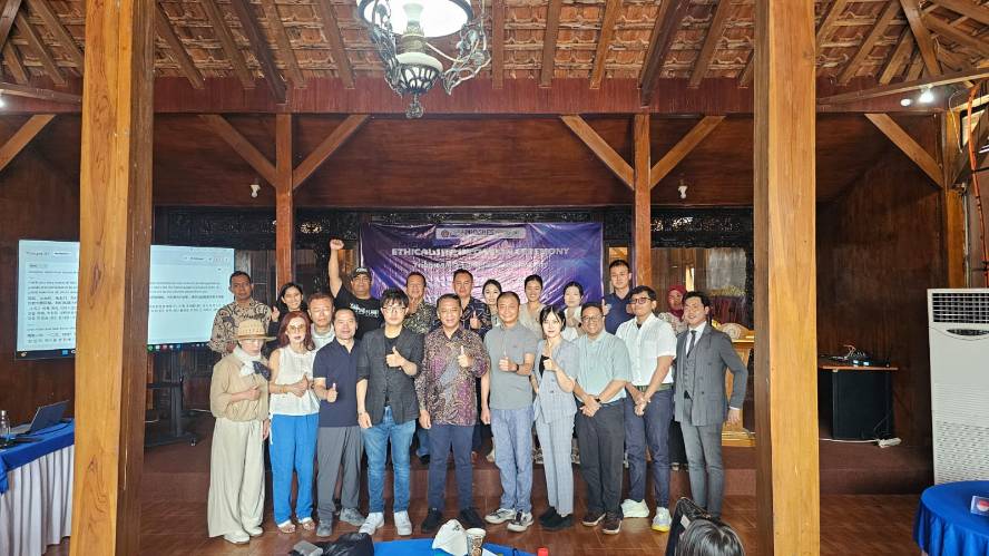 UNITRI dan ICF Perkuat Kerja Sama Internasional, Siapkan Pusat Pendidikan Global Berbasis Etika dan Keberlanjutan