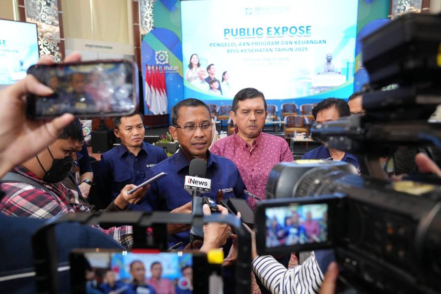 Program JKN Layani 282,7 Juta Peserta, Perkuat Fondasi SDM Indonesia yang Sehat dan Produktif