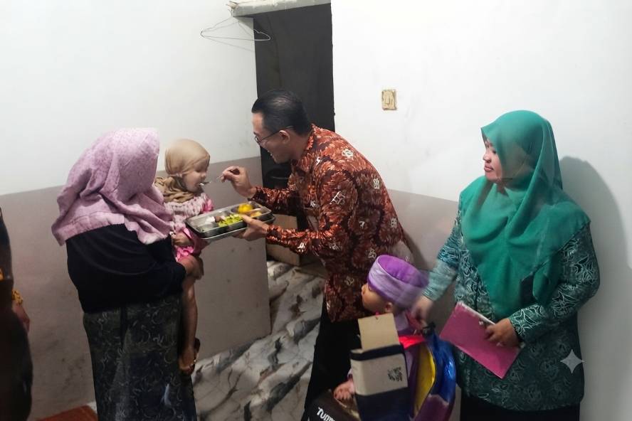 Kemendukbangga/BKKBN Jatim Perkuat Peran Ayah Hingga Genjot Program GENTING