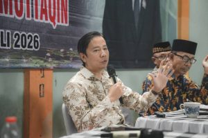 Sam Anas Dorong Penguatan Regulasi Antisipasi Paparan LGBT