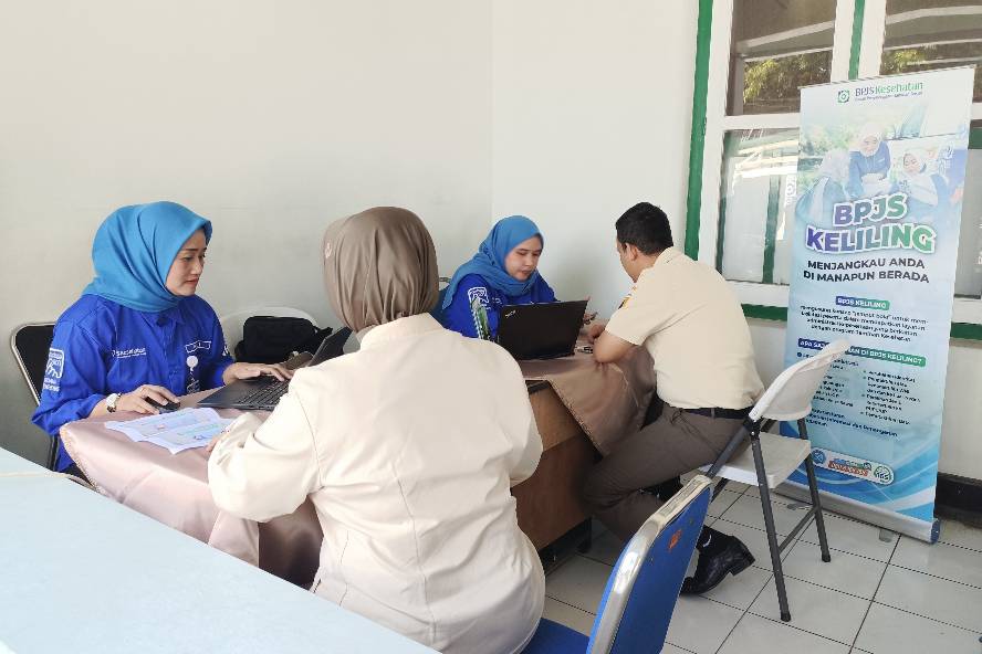 BPJS Kesehatan Malang Jemput Bola Lewat BPJS Keliling, Warga Bisa Urus Administrasi Kepesertaan hingga Pengaduan