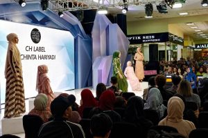 Malang Fashion Runway #7 Dongkrak Ekonomi Lokal