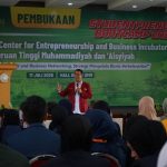 Mentan Amran di UMM: Kerugian Adalah Guru Terbaik
