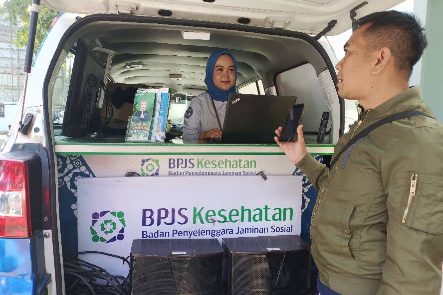 BPJS Kesehatan Malang Jemput Bola Lewat BPJS Keliling, Warga Bisa Urus Administrasi