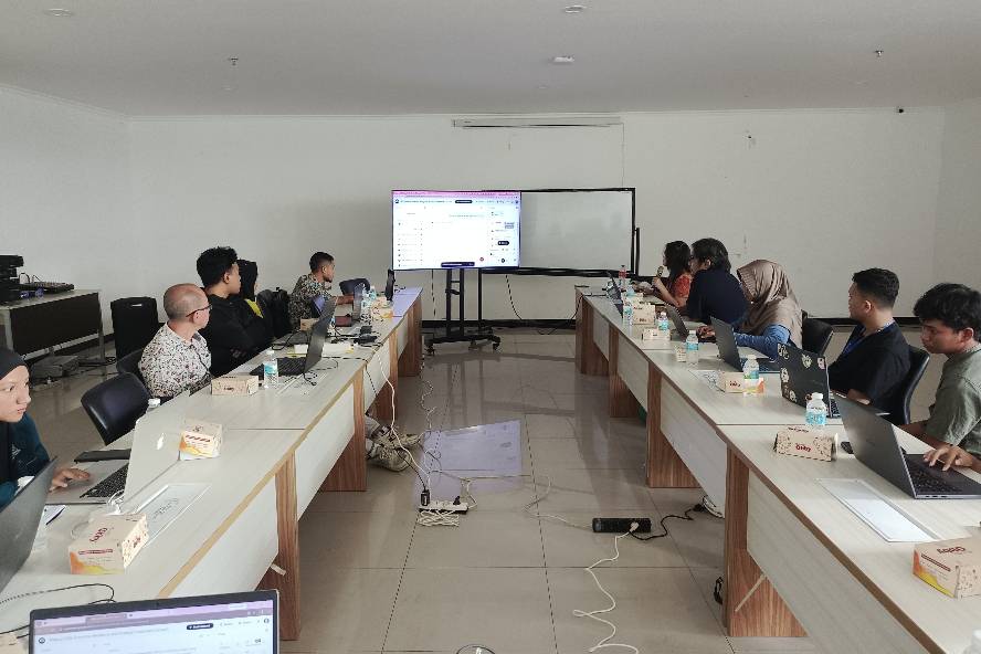 Kolaborasi ISTTS dan LPK Cipta Kriya Wiyasa Gelar Pelatihan AI, Bekali Peserta Kuasai NotebookLM Hingga Sertifikasi Gemini