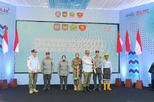 Dirjen Bina Adwil Dorong Satpol PP - Satlinmas Wujudkan Indonesia Asri