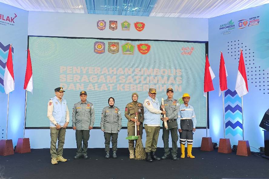 Dirjen Bina Adwil Dorong Satpol PP - Satlinmas Wujudkan Indonesia Asri