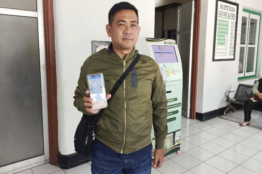 "Hanya Lima Menit Selesai", Peserta Puji Kemudahan Layanan BPJS Kesehatan Keliling