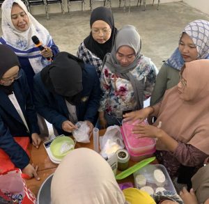 Tim Dosen FSTeM UB Berdayakan Warga Banyuwangi