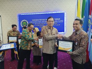 21 Dosen Universitas Negeri Malang Masuk World's Top 5% Scientists 2026