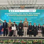 Cetak CEO Cilik Berdaya Saing Global, UNISMA Perkuat Ekosistem Startup Internasional
