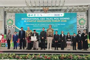 Cetak CEO Cilik Berdaya Saing Global, UNISMA Perkuat Ekosistem Startup Internasional