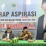 Arief Wahyudi Siap Perjuangkan Nasib Sekolah Swasta